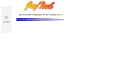 Desktop Screenshot of jaytechserv.com